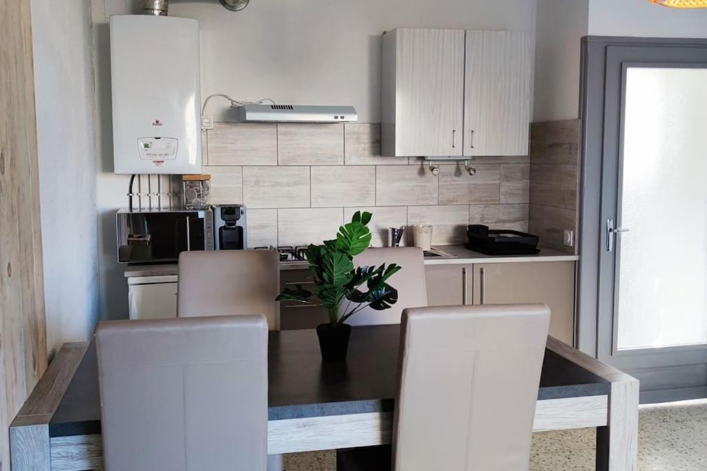 Appartement Palavas Les Flots T2 + Parking Prive Экстерьер фото