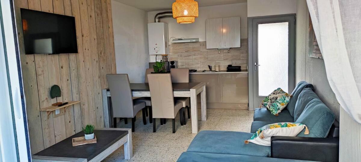 Appartement Palavas Les Flots T2 + Parking Prive Экстерьер фото